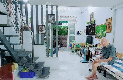 Bán nhà Phú Thọ Hòa, Quận Tân Phú, 84m2(4x21), 2 TẦNG, CHỈ HƠN 4 TỶ